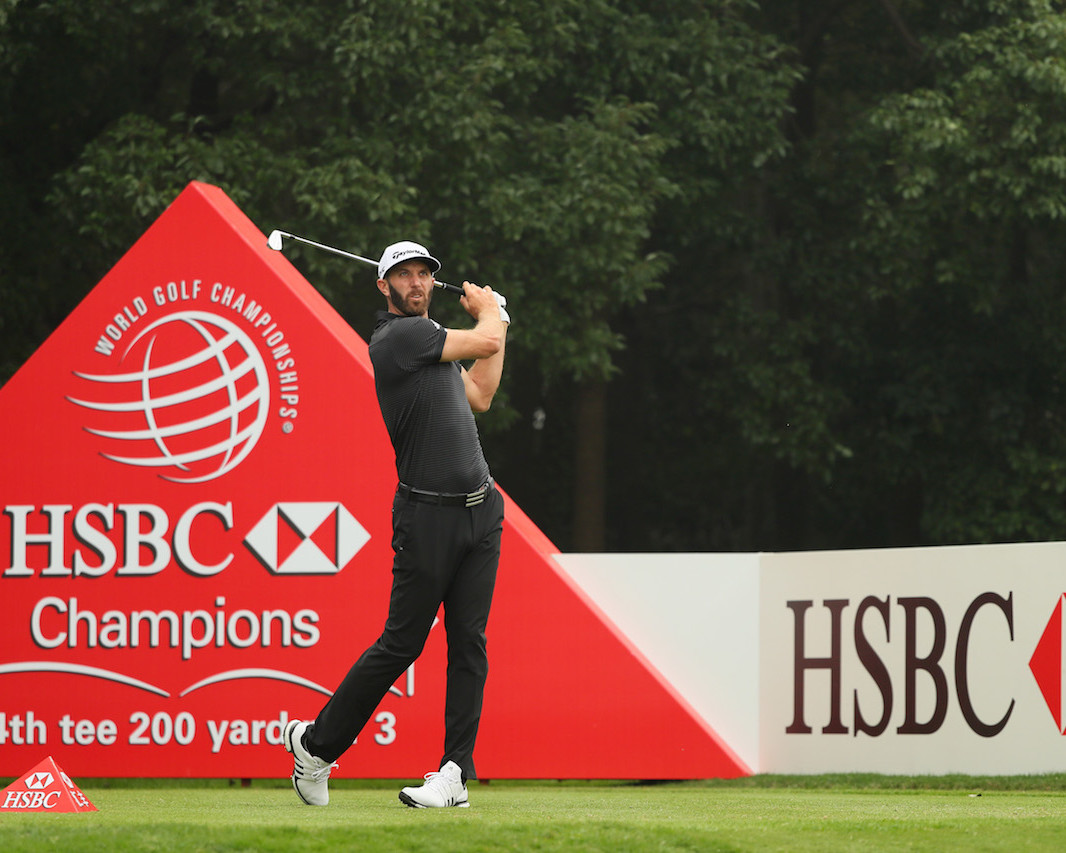 Stratégie sponsoring sportif HSBC à travers différentes compétitions de golf