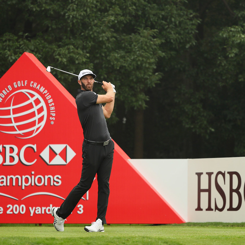 HSBC sports sponsorship strategy through various golf competitions