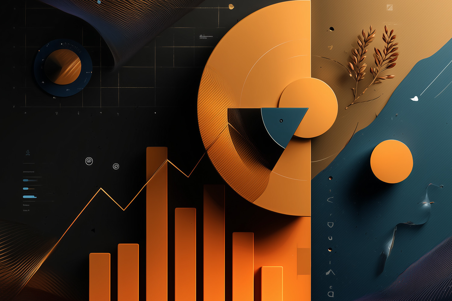 Illustration des data dans le sponsoring