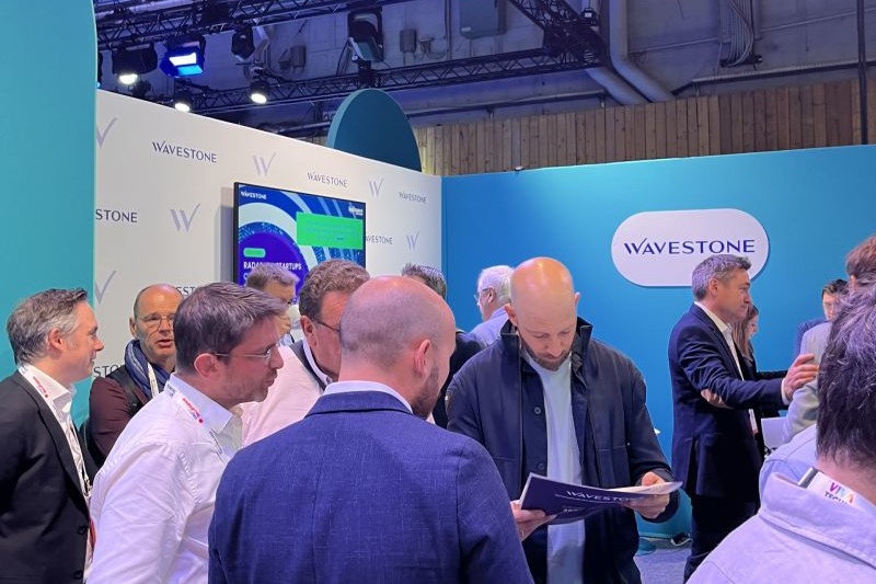 Stratégie Sponsoring lors d'événements professionnels pour Wavestone