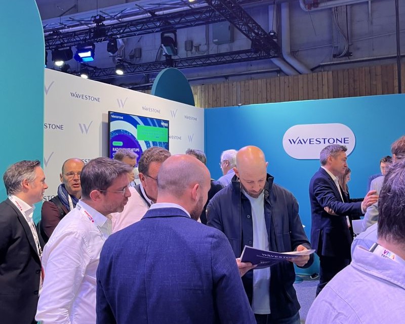 Stratégie Sponsoring lors d'événements professionnels pour Wavestone