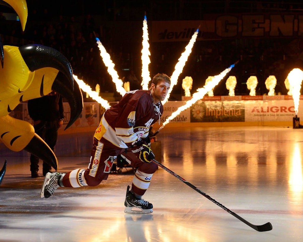 Gestion Opérationnelle de l'hospitalité pour Troger lors des matchs du GSHC
