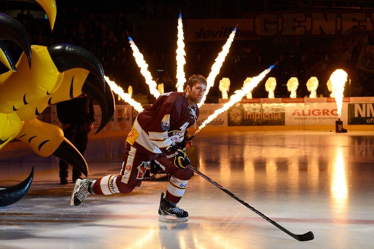 Gestion Opérationnelle de l'hospitalité pour Troger lors des matchs du GSHC