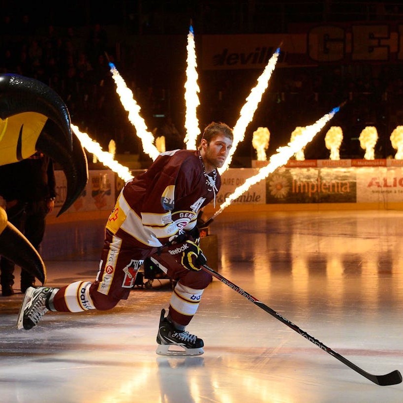 Gestion Opérationnelle de l'hospitalité pour Troger lors des matchs du GSHC
