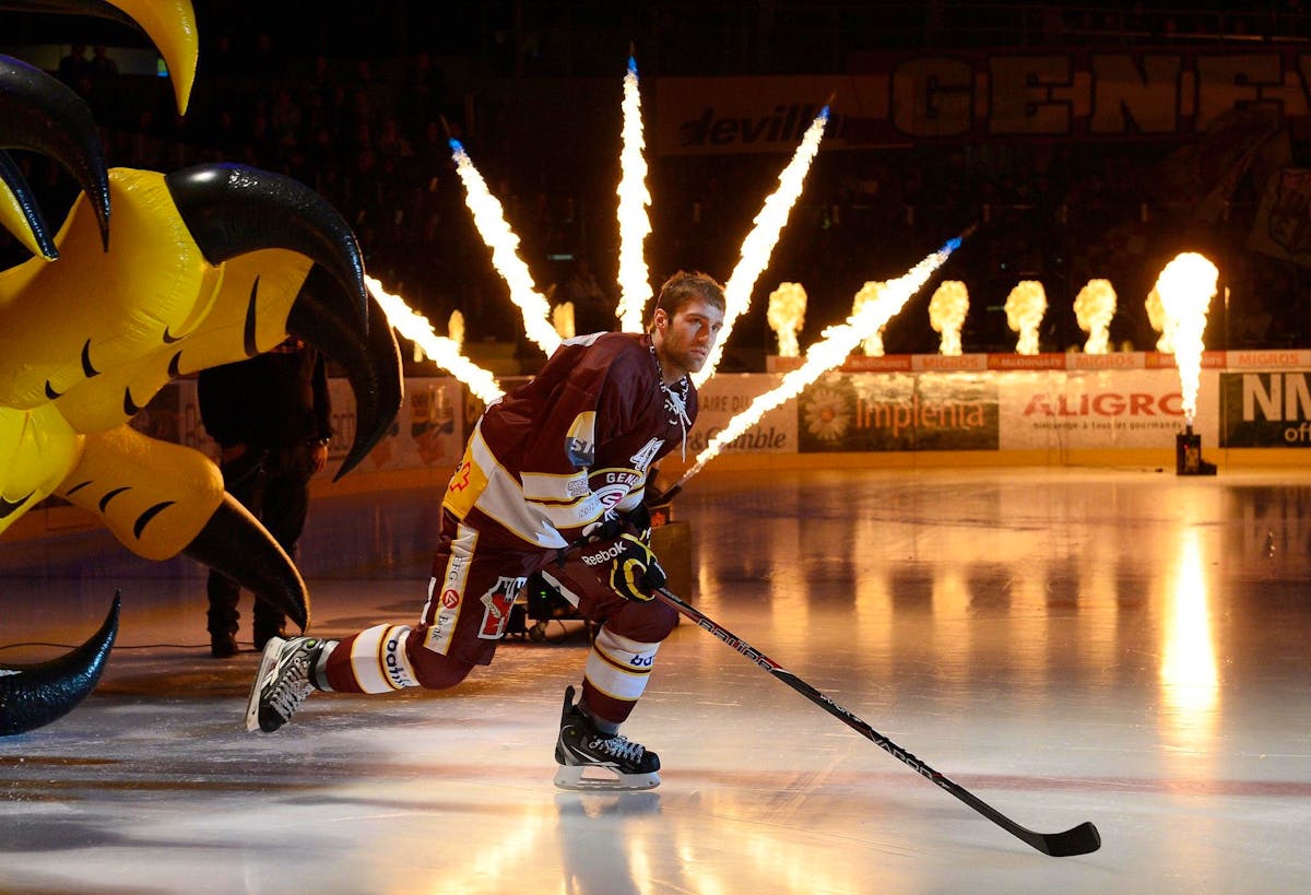 Gestion Opérationnelle de l'hospitalité pour Troger lors des matchs du GSHC